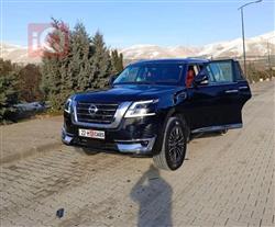 نیسان پاترۆل